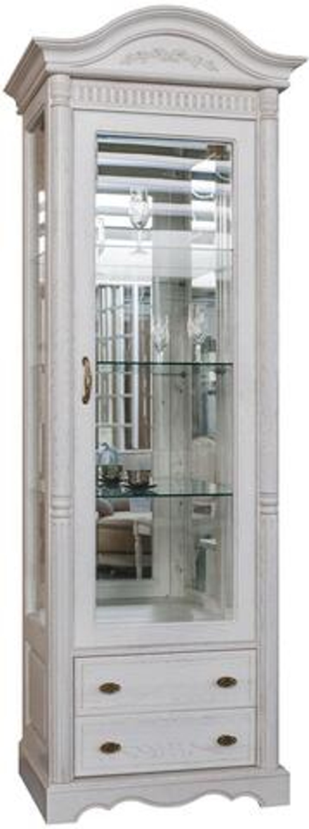 Шкаф-витрина «Паола» БМ2.671.0.05(2102)