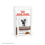 Royal Canin Gastrointestinal Moderate Calorie Гастроинтестинал Модерейт Кэлори Корм влажный диета для кошек склонных к набору веса соус 85г