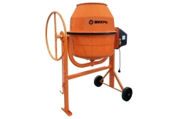 Бетономешалка БМ-200П Вихрь венец полиамид 74/1/17