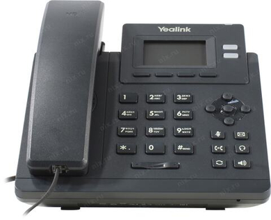 IP-телефон Yealink <SIP-T31P> SIP телефон без БП