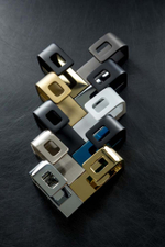 Boheme Крючок MattGold серия Q
