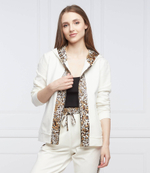 Худи Liu Jo Rose - кремовый(5A2027 F0090)