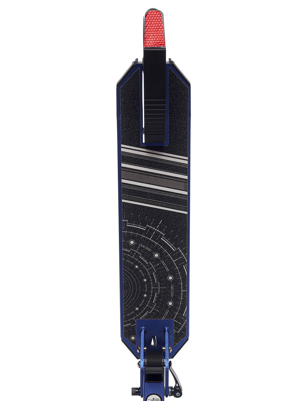 Городской самокат Urban Scooter Original tm Delta 180, Blue