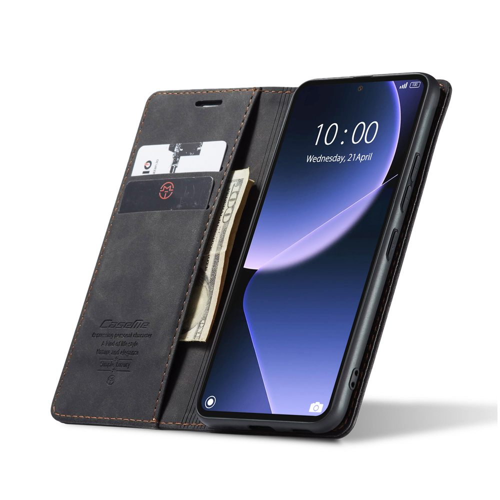 Чехол-книжка CaseMe Matte Xiaomi 13T (Pro)