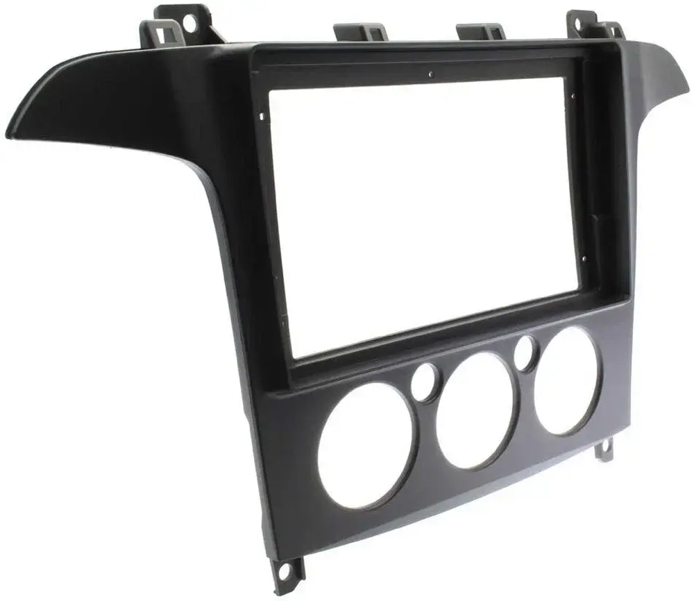 Магнитола для Ford S-Max, Galaxy 2 2006-2015 (кондиционер) - Teyes CC4-PRO монитор 9.5" 2K QLED на Android 13, Snapdragon 778G, AI, CarPlay, DSP, 4G SIM-слот