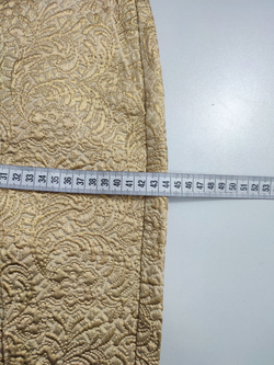 Брюки Topshop "золотые" 40 размер, новые