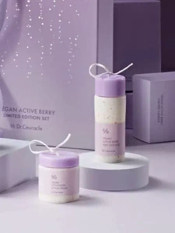 Dr. Ceuracle Набор Активные ягоды Vegan Active Berry