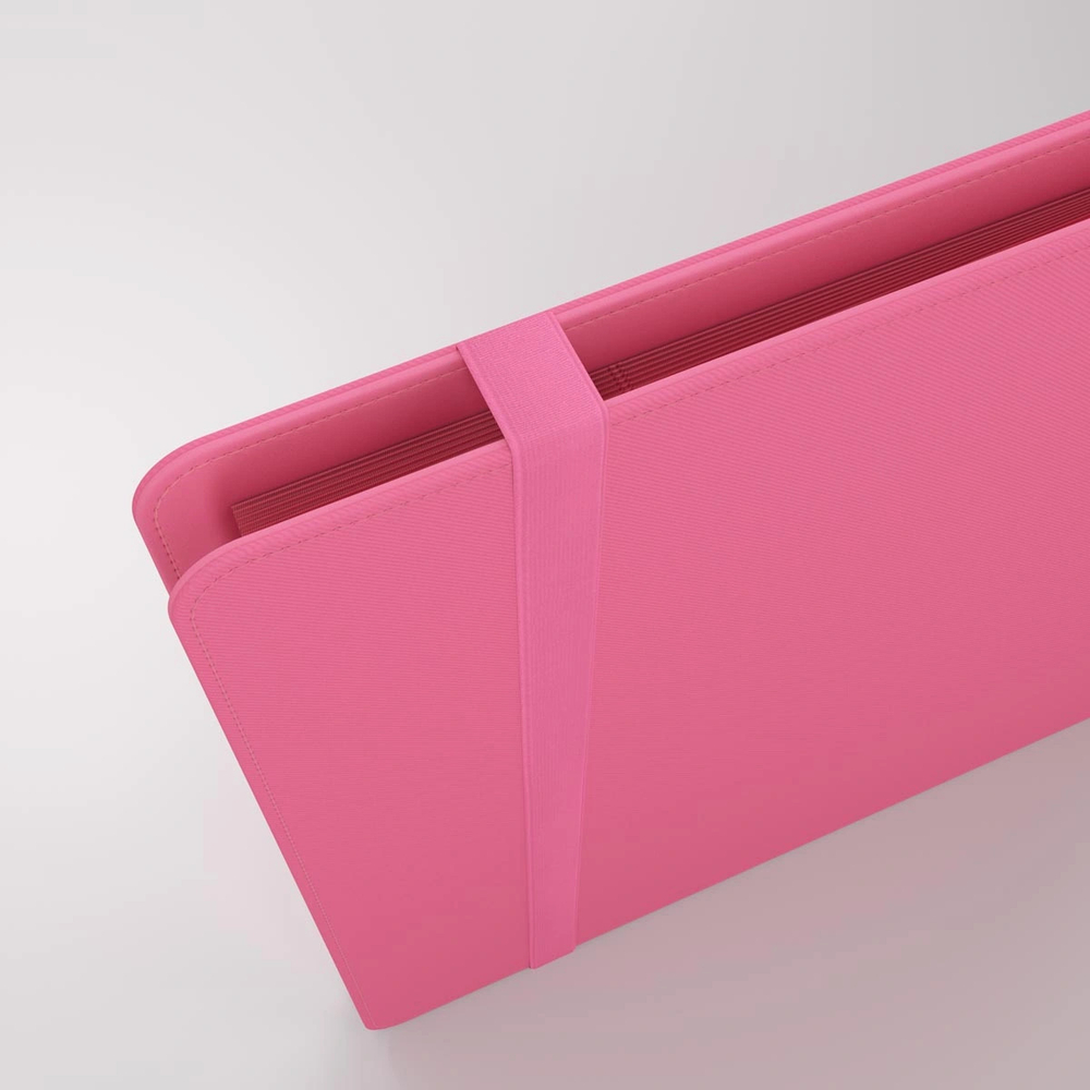 Альбом для хранения карт Gamegenic Prime Album 24-Pocket: Pink