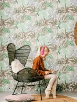 Обои ecodeco BN Doodleedo Нидерланды EcoDeco