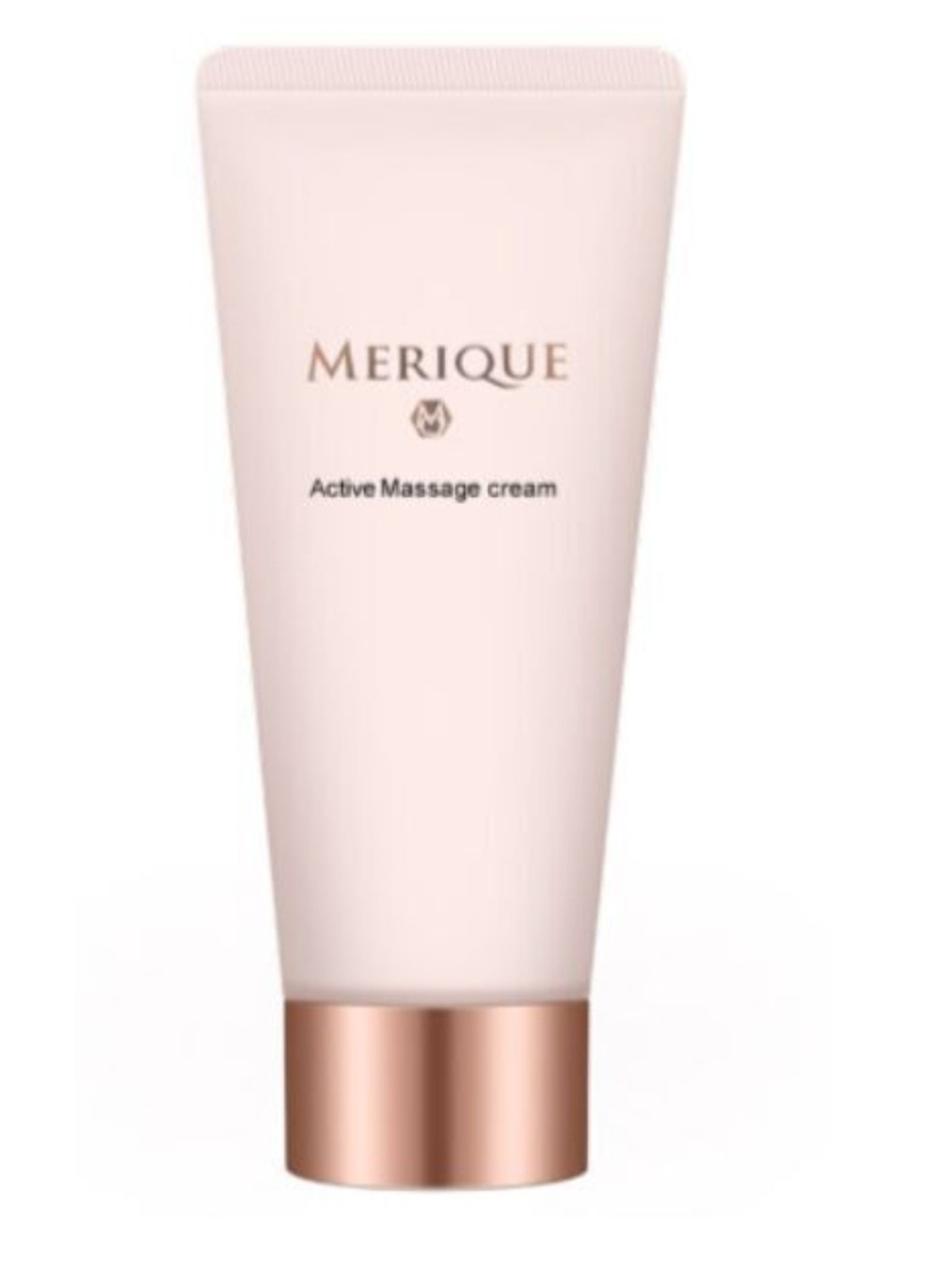 Alen International / MERIQUE Active Massage Cream - массажный крем для красивого овала лица