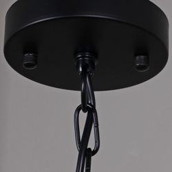 Подвесной светильник ILLUMICO  IL1031-3P-05 BLACK