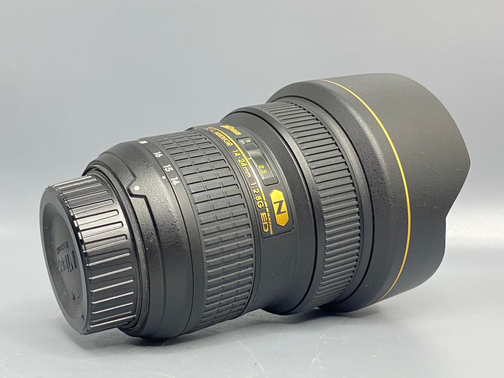 Nikon 14-24mm 2.8G ED AF-S Nikkor