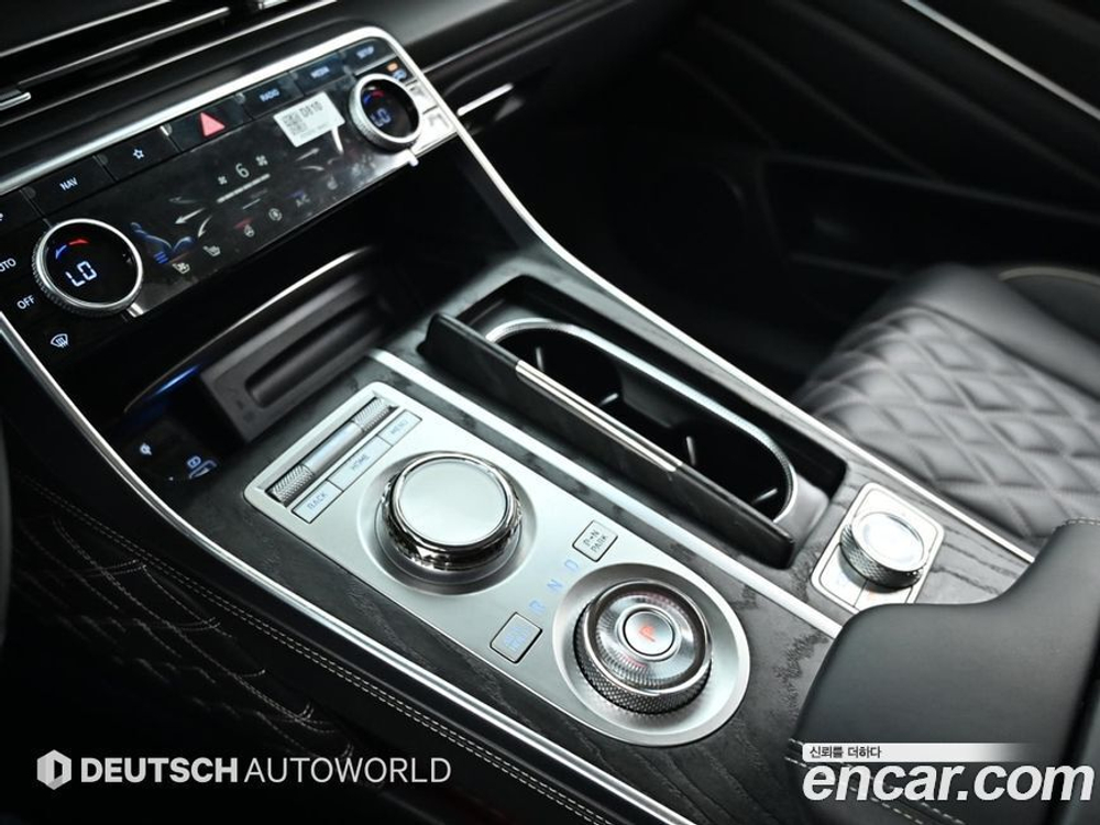 Genesis GV80 3.0 Дизель 2WD (03.2023)