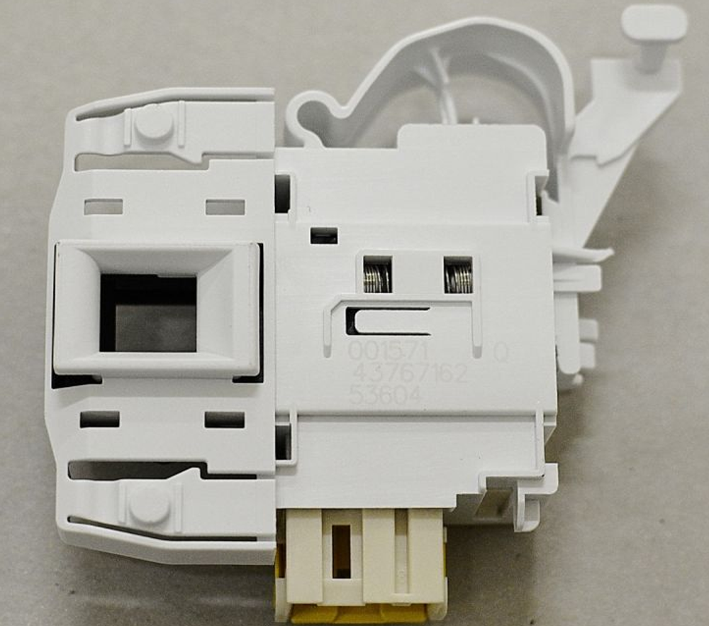 Устройство блокировки люка (УБЛ) для стиральной машины Ariston (Аристон) - 285597, 254755, 85496500