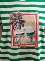 2033SDX Женская сорочка (КОР.рукав)