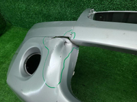 Бампер передний Suzuki Grand Vitara (2008-2012)