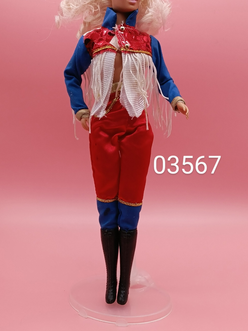 Одежда для куклы Барби винтаж комплект 03567