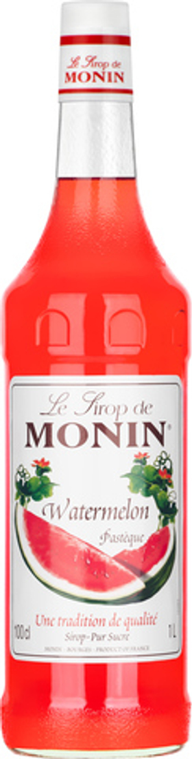 Арбуз 1 л. сироп Монин /1/6/
