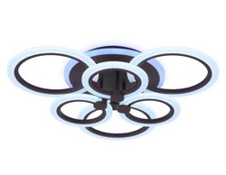 Потолочная светодиодная люстра Ambrella Light Original FA528