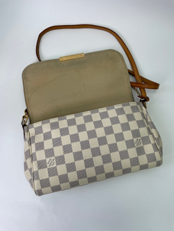 Сумка Louis Vuitton Favorite Handbag Damier