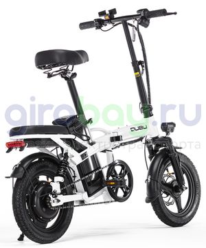 Электровелосипед Motax E-NOT Compact фото 2