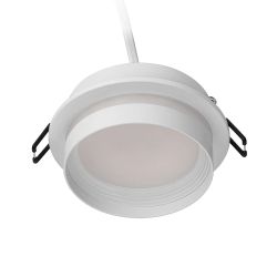 Citilux Hardy CL002D10 Встраиваемый светильник Белый