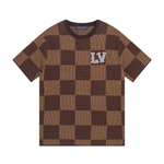 Трикотажная футболка Louis Vuitton