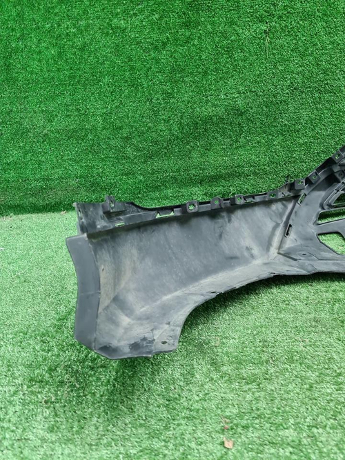 Юбка переднего бампера Byd Song Plus (2024-н.в.)