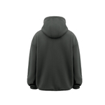 Худи Called a Garment Wrap "Dark Grey" Men's