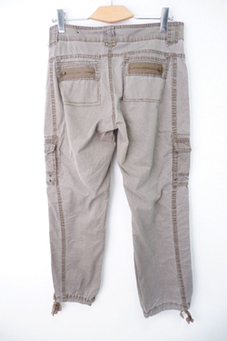 Джинсы Colours of the World модные 44 размер