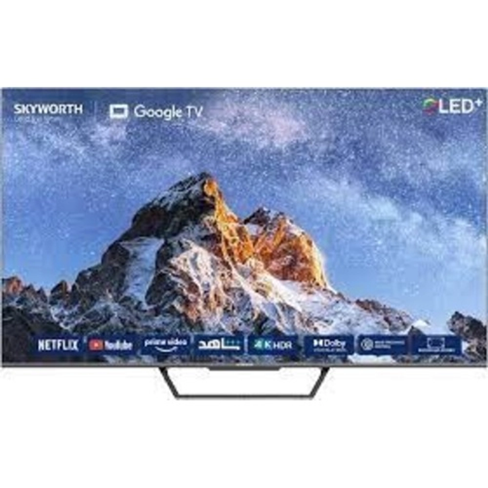 Телевизор  SKYWORTH 65" QLED 4K 65SUE9500