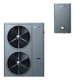 Тепловой насос New Energy Suntide 16 кВт, 380 В, R32+ТЭН 3/6/9 кВт