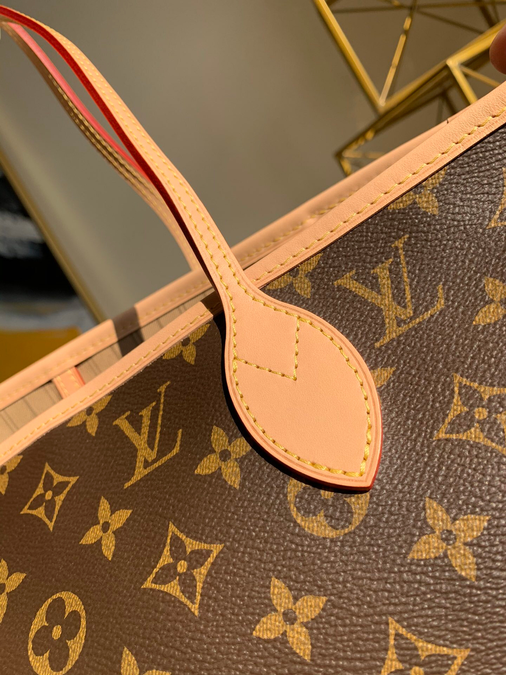 Louis Vuitton Neverfull MM