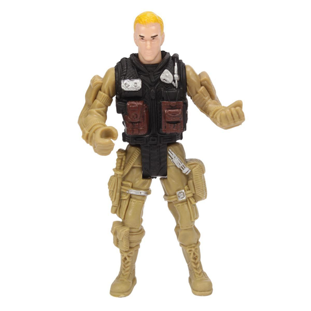 Игровой набор Спецслужбы, коробка C113-104