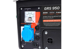 Бензиновый генератор Patriot GRS 950 476102219
