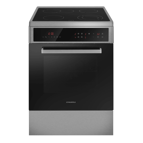 Электрическая стеклокерамическая плита MAUNFELD MEC611CS10TD