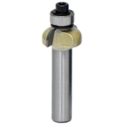 Фреза галтельная ELITECH 8мм*17,42мм*6,35мм