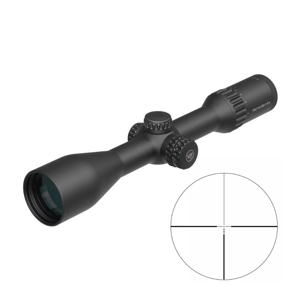 Оптический прицел Vector Optics Continental X8 2-16x50 ( установка на Тигр, СВД, ОП-СКС, ВПО-208 / Сетка VET-10BDC / с подсветкой )