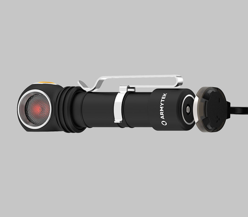 Фонарь Armytek Wizard C2 WR Magnet USB White (F06901C)