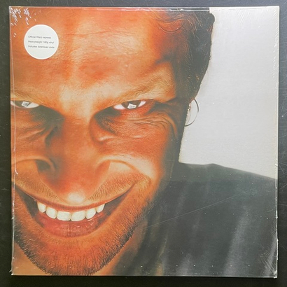 Aphex Twin ‎– Richard D. James Album (Европа 2020г.) Т