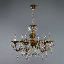 8818/6 PB New Leaf Люстра