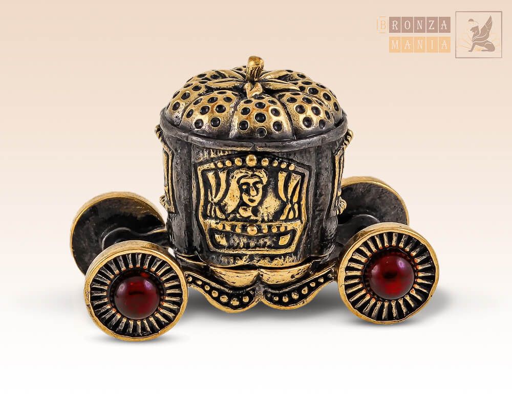 наперсток Карета тыква