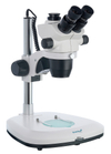 Микроскоп Levenhuk ZOOM 1T, тринокулярный