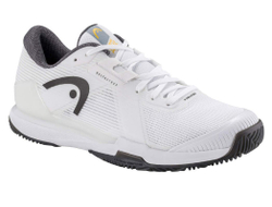Мужские кроссовки для Падел Head Sprint Pro 4.0 Padel - white/black
