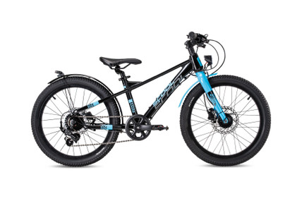S&#39;cool XXlite EVO Disc 20 7-Gang - 20 Zoll - Diamant - 2025