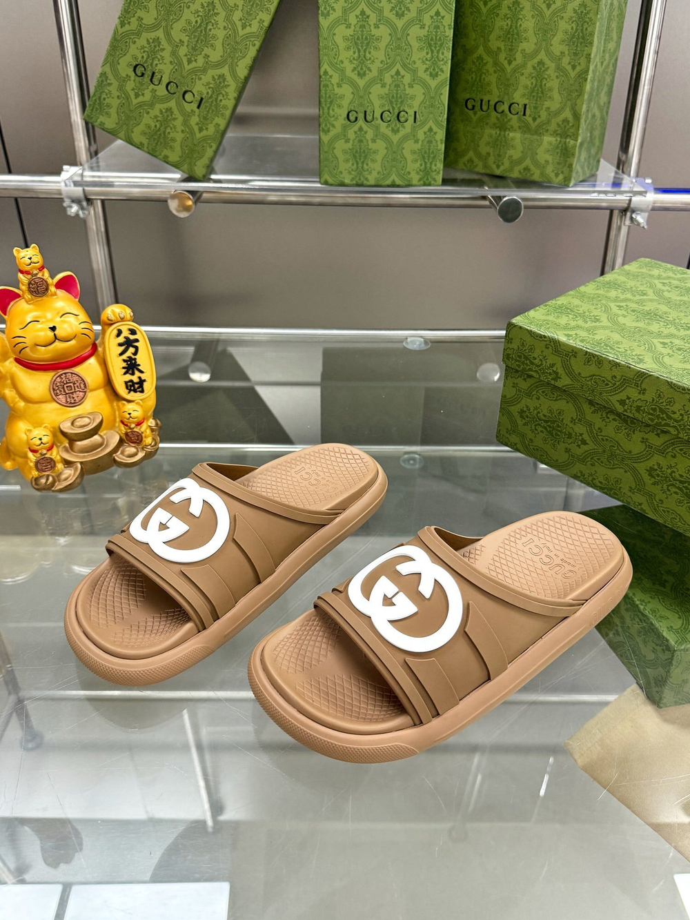 Gucci Slide