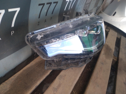 Фара левая LED Haval F7 1 19-24 Б/У Оригинал 4121102XKQ00A