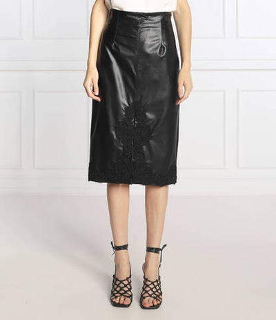 юбка TWINSET - черный(222TP2081)