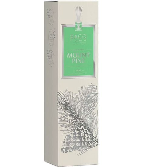 Горная сосна, ароматический диффузор, Bago home
