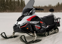 Снегоход SHARMAX SN-380 Ultra